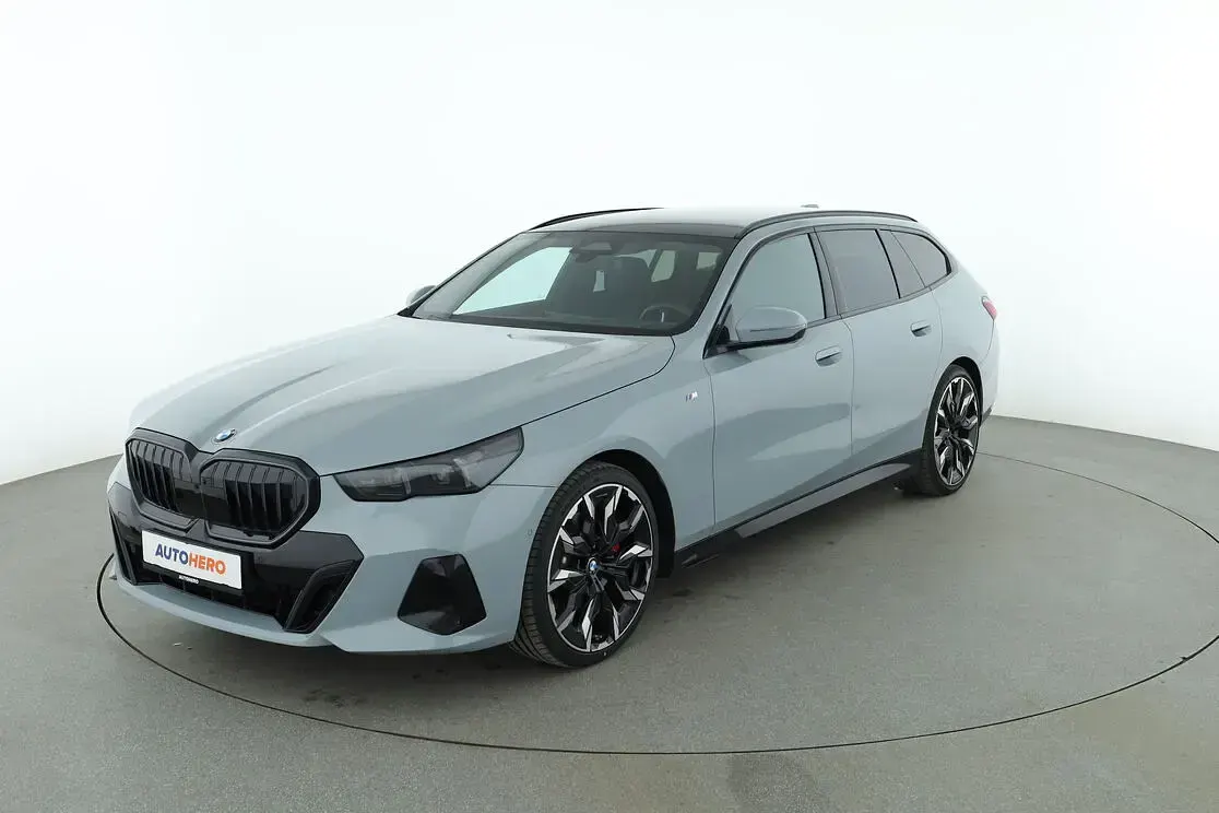 Gebraucht BMW 520 M Sport 2025 Kombi