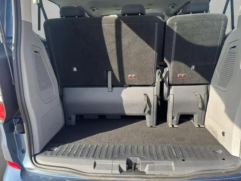 Gebraucht Ford Tourneo Titanium 150 PS (110 kW) 2024 Blau Kombi