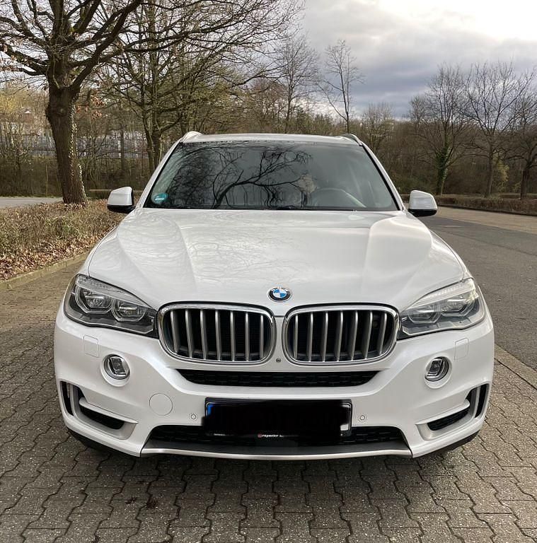 Gebraucht BMW X5 M Performance 258 PS (189 kW) 2016 Andere farben SUV