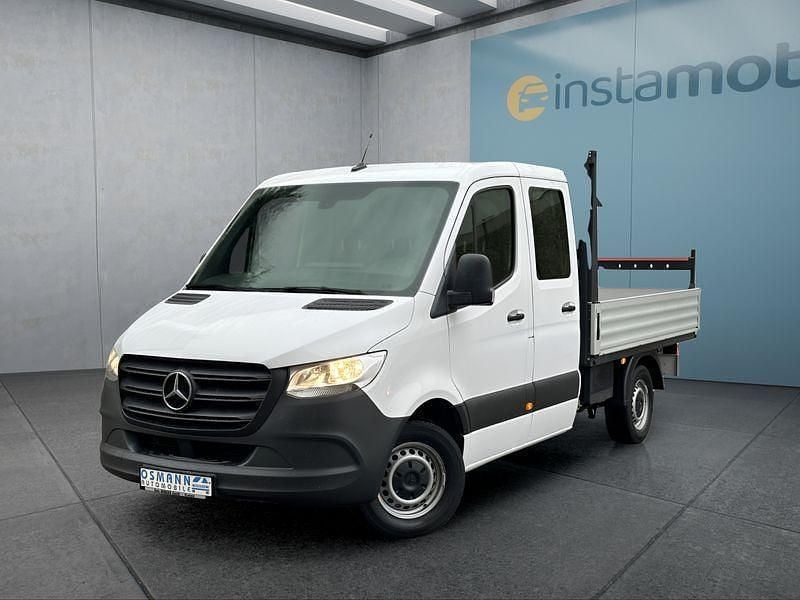 Gebraucht 2023 Mercedes Sprinter Van | 33.699 € (Fairer Preis) - Bild 1/4