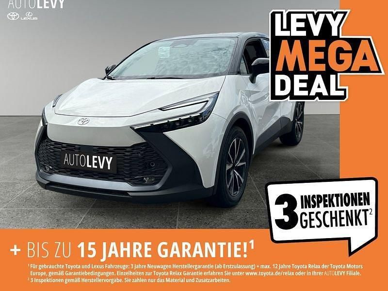 Super white 2 040/ black 202 Neu 2025 Toyota Matrix Team SUV | 32.890 € - Bild 1/4