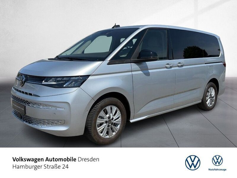 Neu VW Multivan Life 204 PS (150 kW) 2025 Silber Van