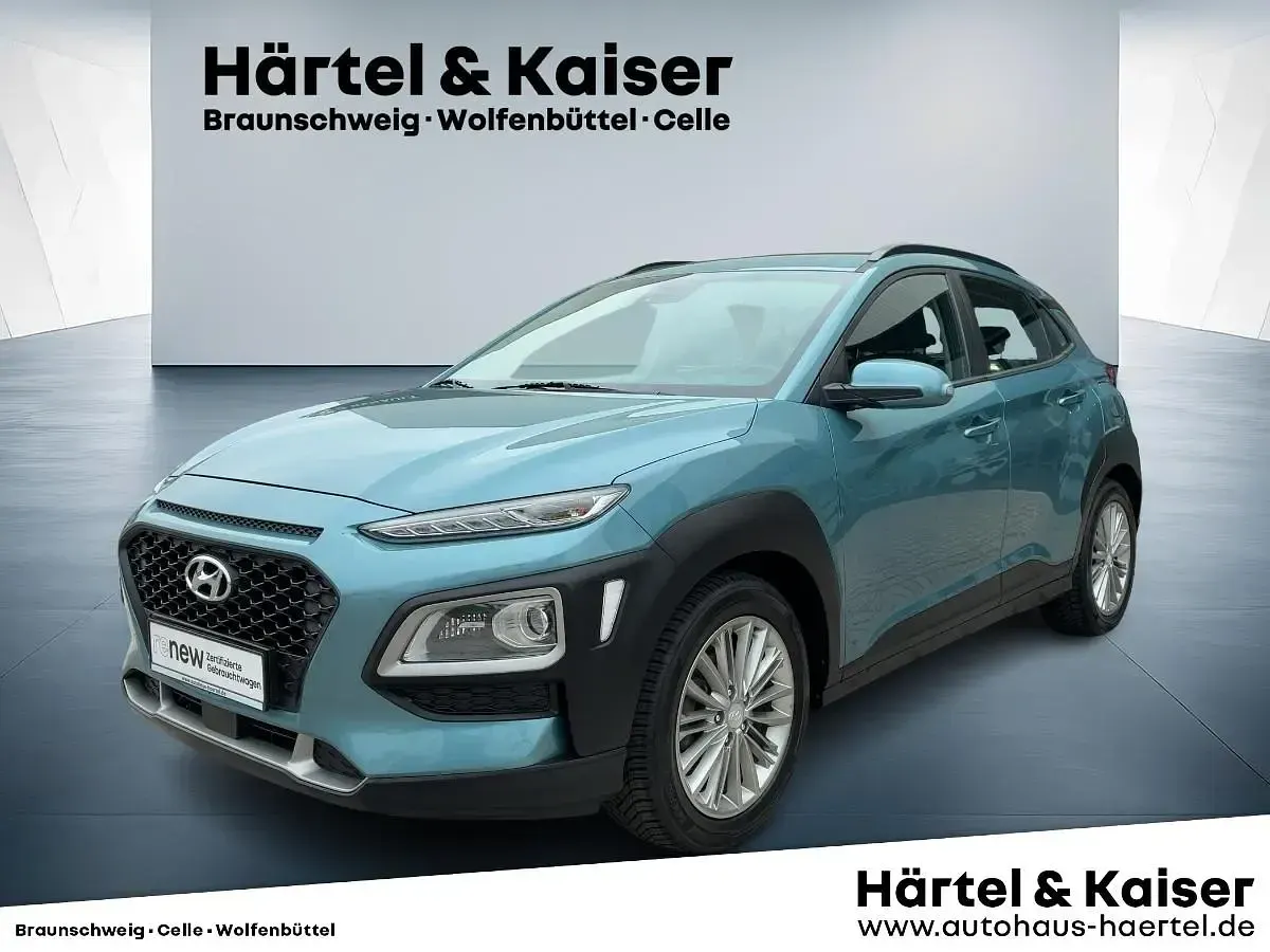 Gebraucht Hyundai Kona Trend 120 PS (88 kW) 2017 SUV
