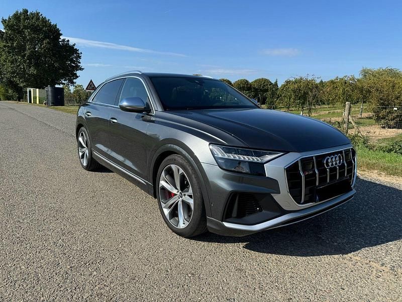 Gebraucht Audi SQ8 Ambiente 435 PS (319 kW) 2020 Grau SUV