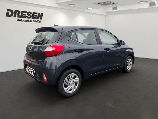 Gebraucht Hyundai i10 Select 63 PS (46 kW) 2025 Grau Kleinwagen