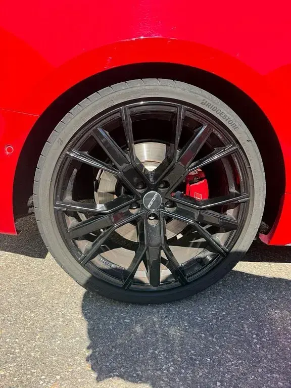 Gebraucht Audi S5 Sport 354 PS (260 kW) 2017 Rot Coupé