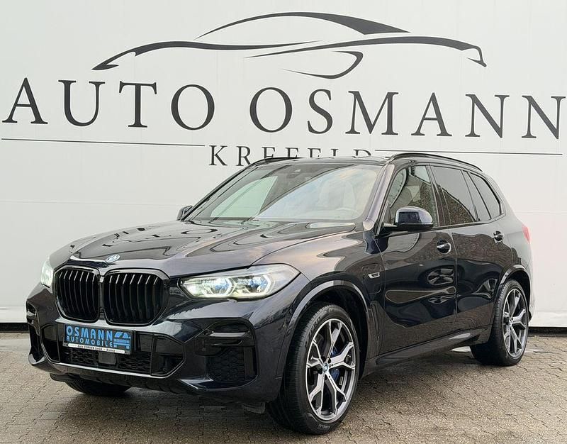 Gebraucht BMW X5 M Sport 286 PS (210 kW) 2022 Carbonschwarz metallic SUV