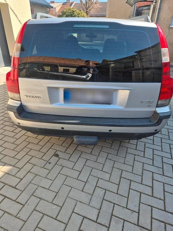 Gebraucht Volvo V70 250 PS (183 kW) 2000 Silber Kombi