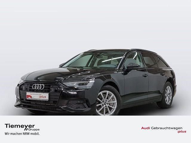 Gebraucht Audi A6 Sport 265 PS (194 kW) 2023 Schwarz Kombi