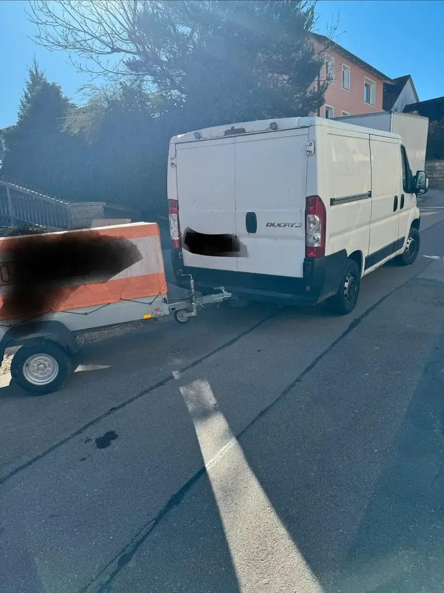 Gebraucht Fiat Ducato 2011 Weiß Van