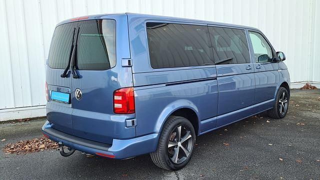 Second-hand VW Caravelle 204 CP (150 kW) 2017 Albastru Van