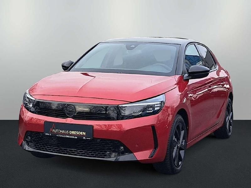 Gebraucht Opel Corsa 136 PS (100 kW) 2025 Chili rot Kleinwagen