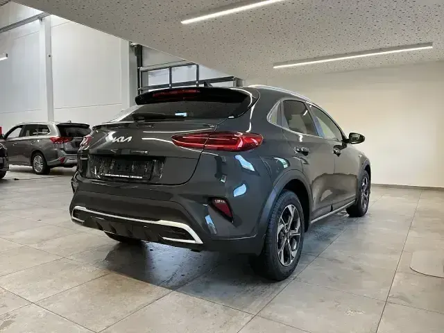 Neu Kia XCeed 116 PS (85 kW) 2025 Deluxeweiß (weiss) SUV