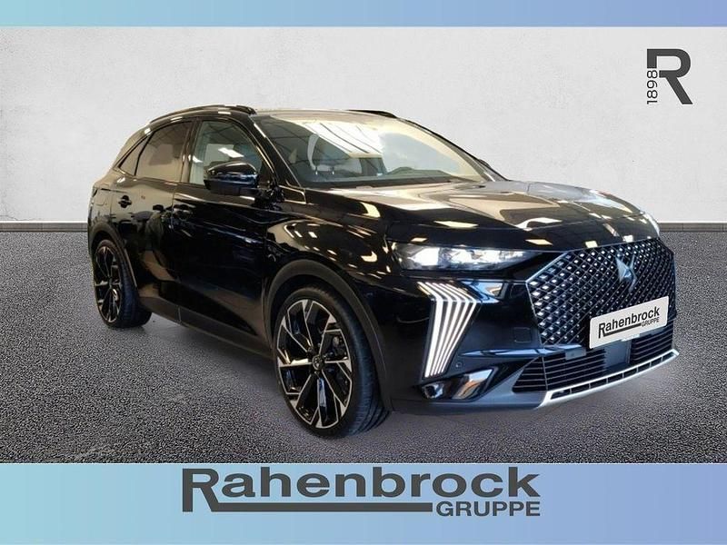 Gebraucht DS Automobiles DS7 Crossback Performance 360 PS (264 kW) 2025 Schwarz SUV