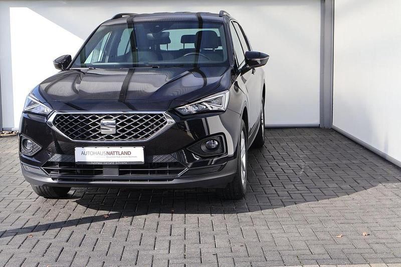 Gebraucht Seat Tarraco Style 150 PS (110 kW) 2019 Schwarz SUV