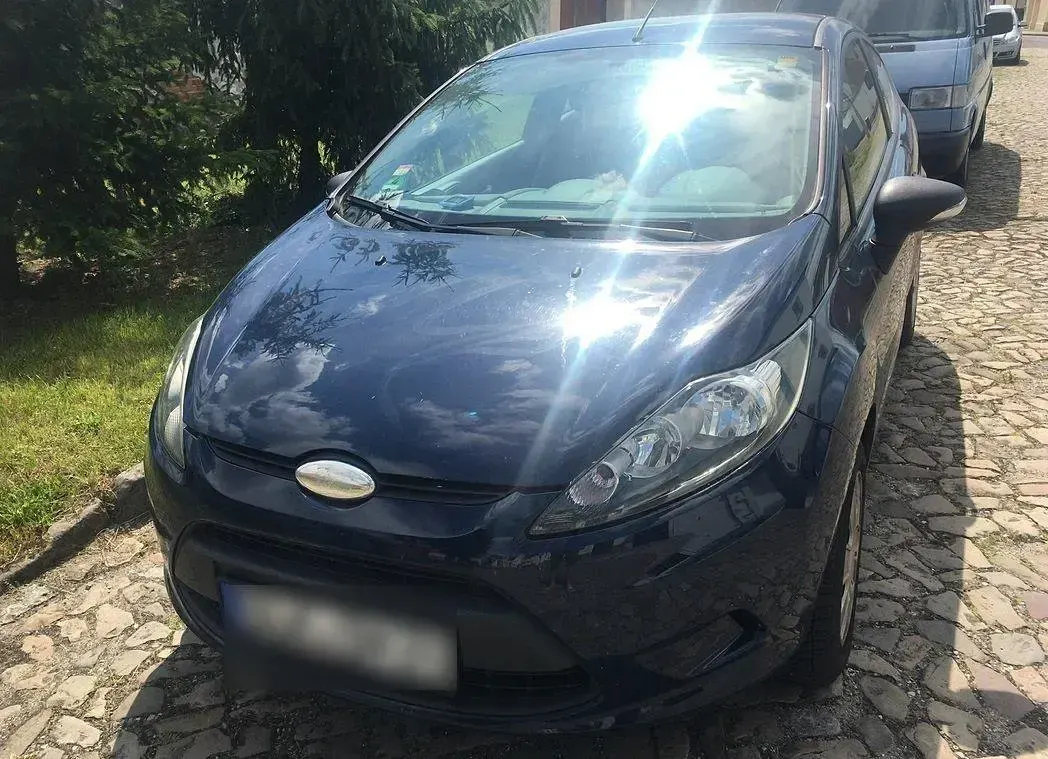 Gebraucht Ford Fiesta 60 PS (44 kW) 2009 Kleinwagen