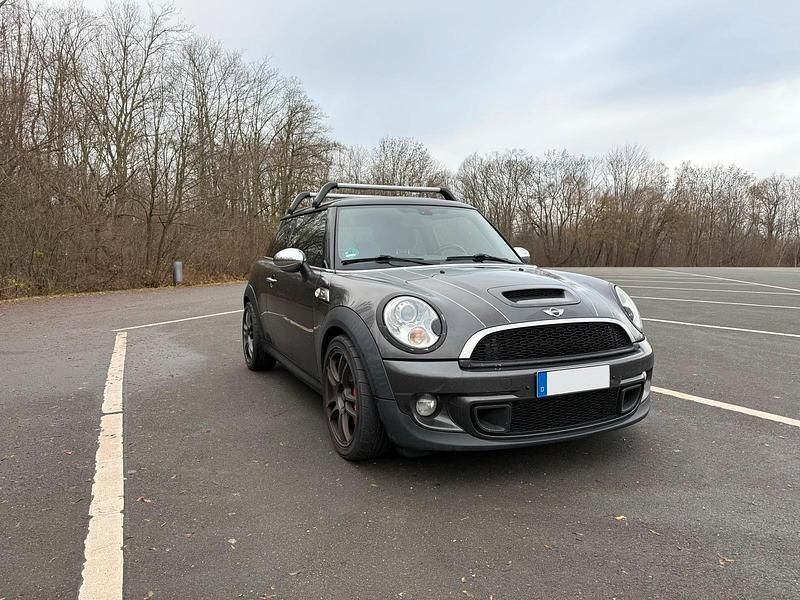 Gebraucht Mini Cooper S 184 PS (135 kW) 2011 Grau Kleinwagen