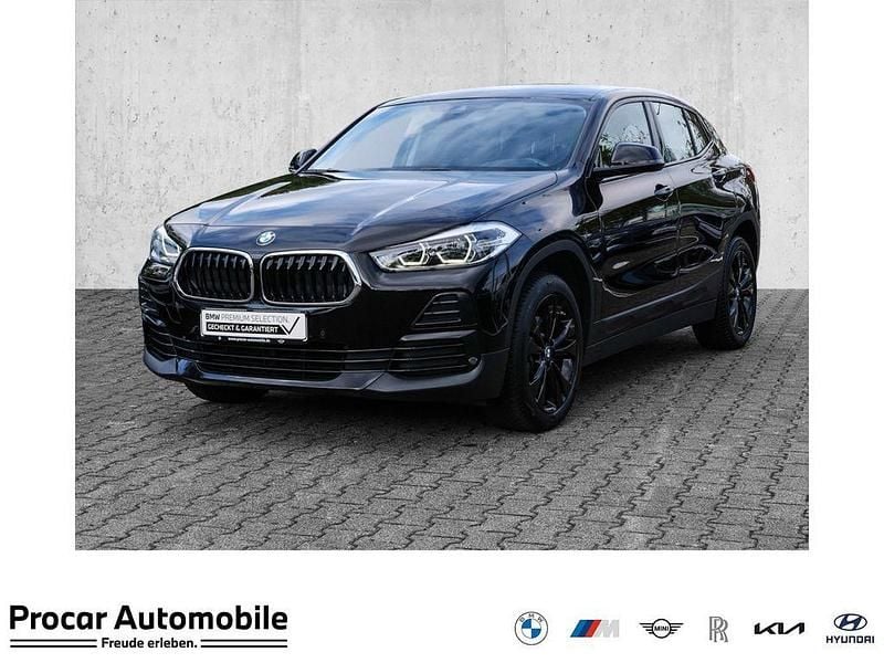 Schwarz Gebraucht 2022 BMW X2 Advantage SUV | 22.290 € (Fairer Preis) - Bild 1/4
