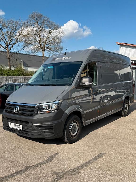 Brugt VW Crafter 177 HK (130 kW) 2019 Grå Van