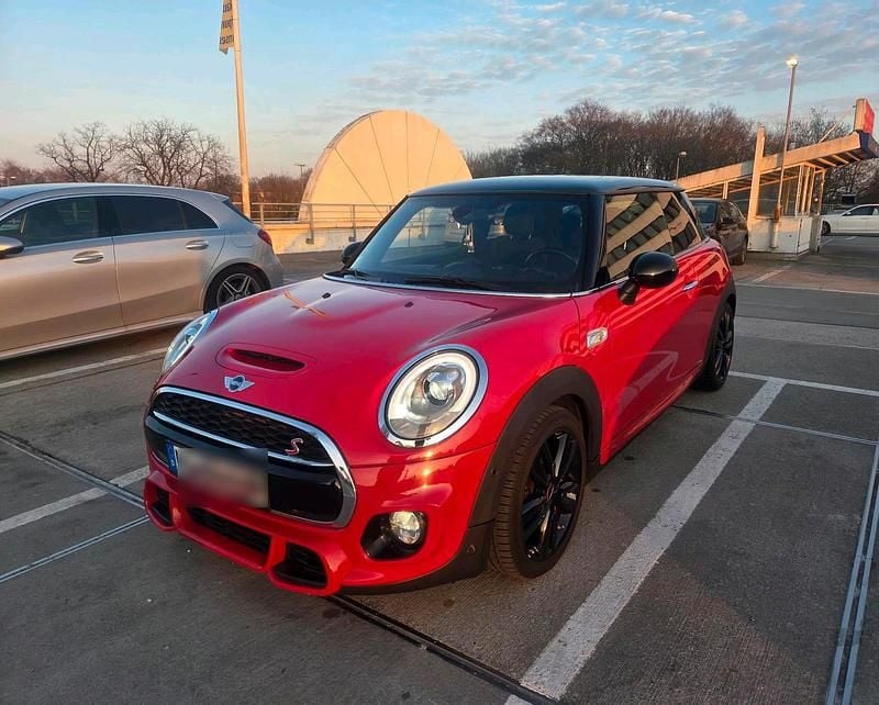 Gebraucht Mini Cooper S Coupé 192 PS (141 kW) 2017 Coupé
