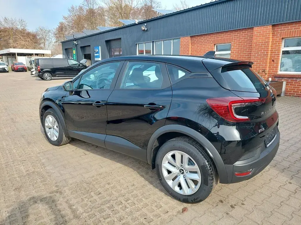 Neu Mitsubishi ASX Diamant Edition 91 PS (66 kW) 2026 Schwarz SUV