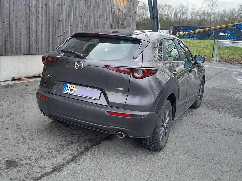 Gebraucht Mazda CX-30 150 PS (110 kW) 2020 Grau SUV