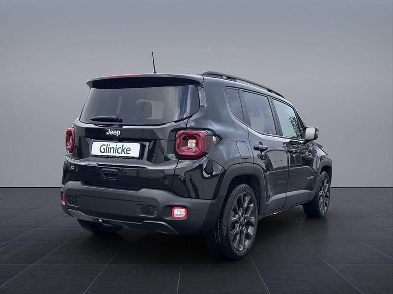 Gebraucht Jeep Renegade Longitude 131 PS (96 kW) 2023 Schwarz SUV