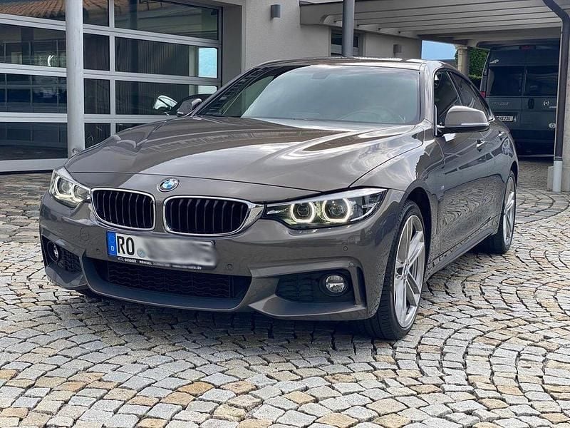Champagnerquarz met. Gebraucht 2018 BMW 440 M Sport Limousine | 31.900 € (Guter Preis) - Bild 1/4