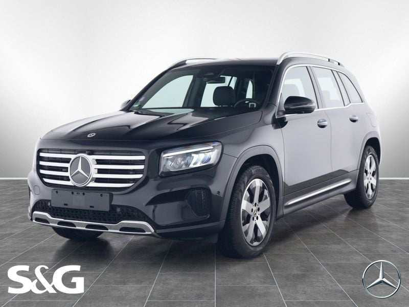 Unilack nachtschwarz Gebraucht 2024 Mercedes GLB180 Progressive SUV | 39.990 € (Fairer Preis) - Bild 1/2