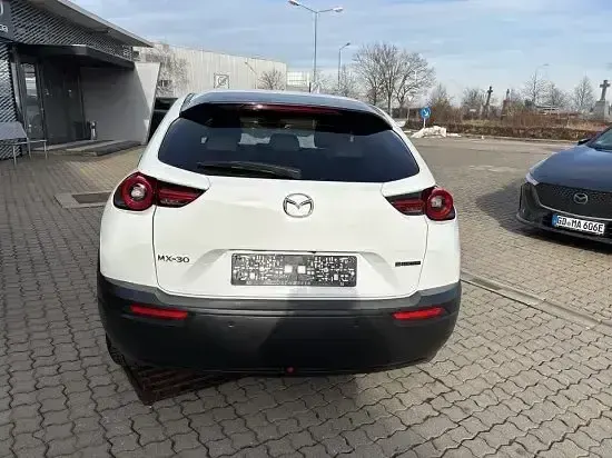 Gebraucht Mazda MX30 106 kW (145 PS) 2023 Weiss SUV