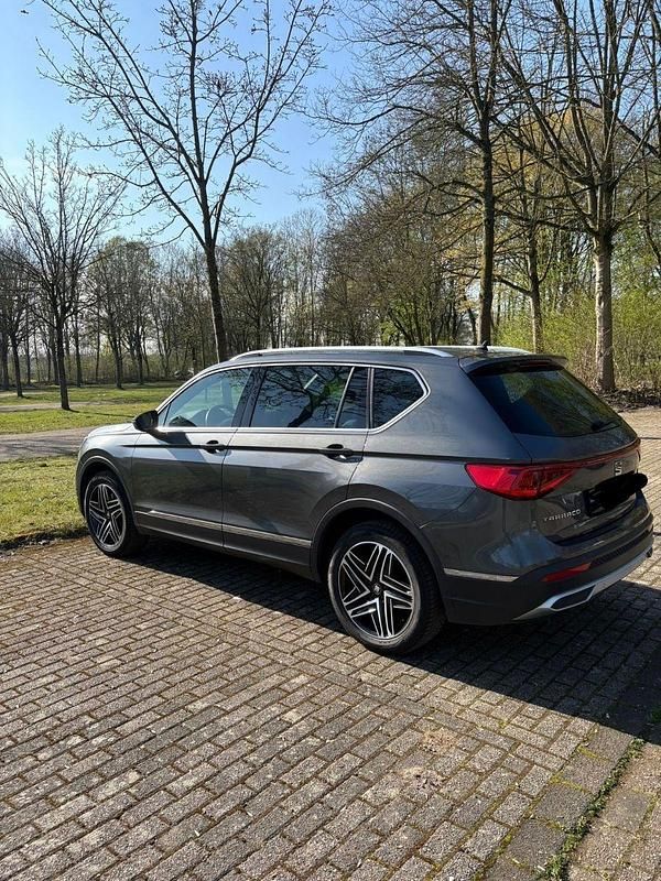Gebraucht Seat Tarraco 4Drive 190 PS (139 kW) 2019 Grau SUV