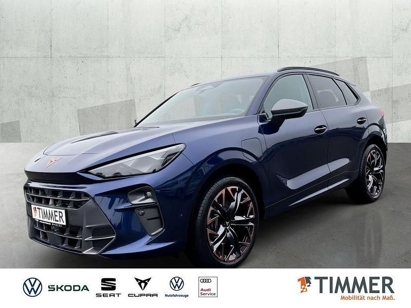 Blau Neu 2025 Cupra Terramar VZ SUV | 51.250 € (Fairer Preis) - Bild 1/4