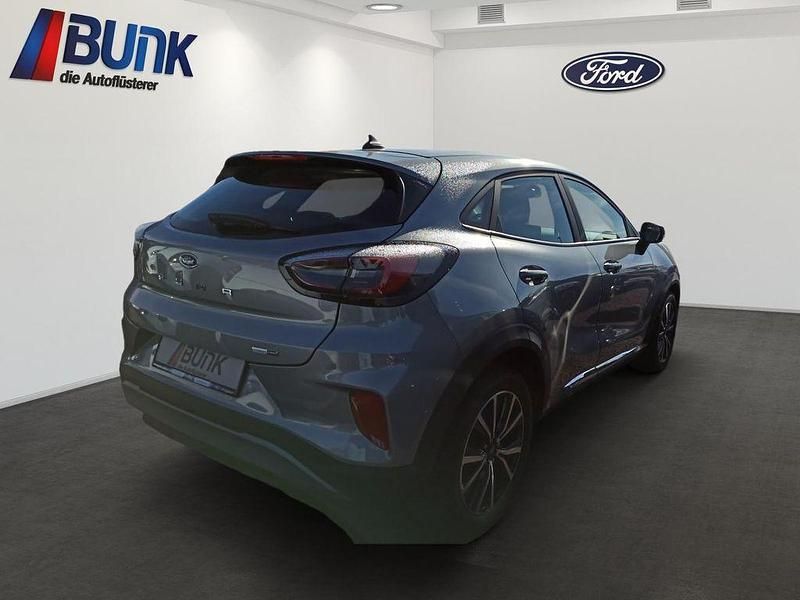Gebraucht Ford Puma Titanium 125 PS (91 kW) 2021 Lackierung metallic SUV