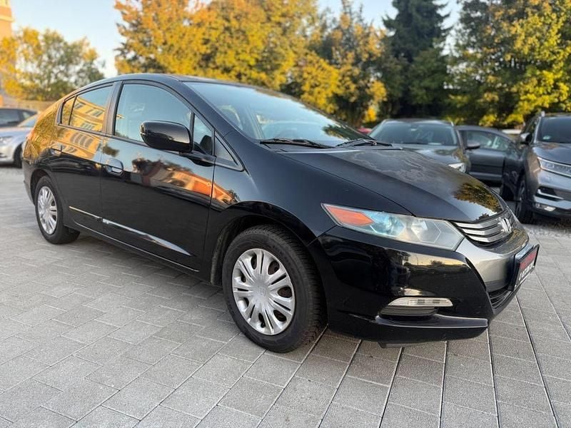 Gebraucht Honda Insight 88 PS (64 kW) 2010 Schwarz Limousine