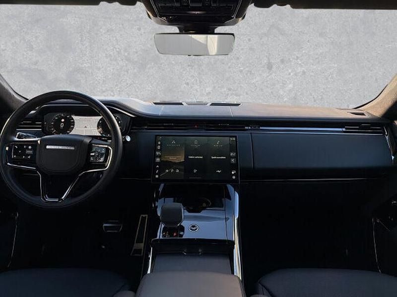 Gebraucht Land Rover Range Rover Sport Autobiography 537 PS (394 kW) 2025 Schwarz SUV