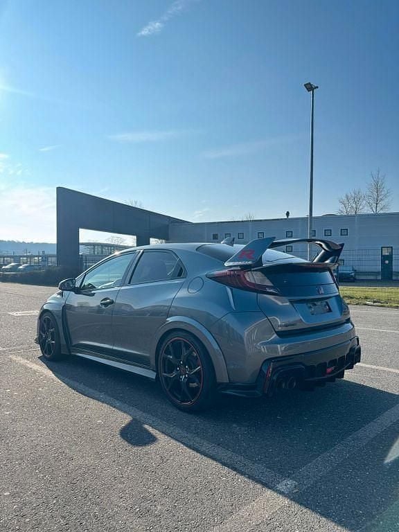 Gebraucht Honda Civic Type R GT 310 PS (228 kW) 2016 Grau Limousine