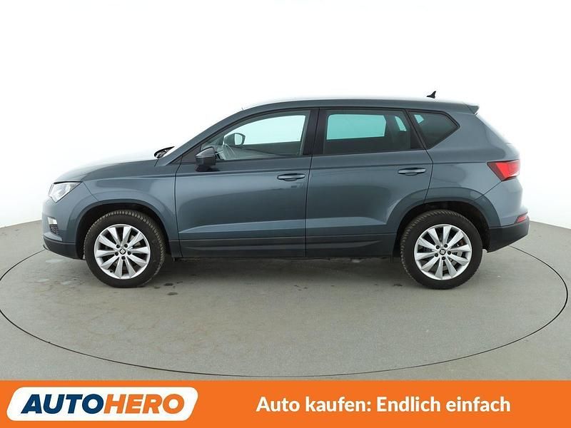 Gebraucht Seat Ateca Style 150 PS (110 kW) 2019 Grau SUV