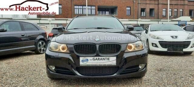 Gebraucht BMW 320 M Performance 184 PS (135 kW) 2012 Schwarz (schwarz 2) Kombi