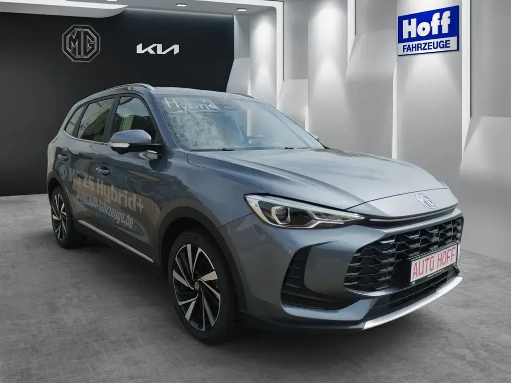 Gebraucht MG ZS Luxury 197 PS (144 kW) 2025 Blau SUV