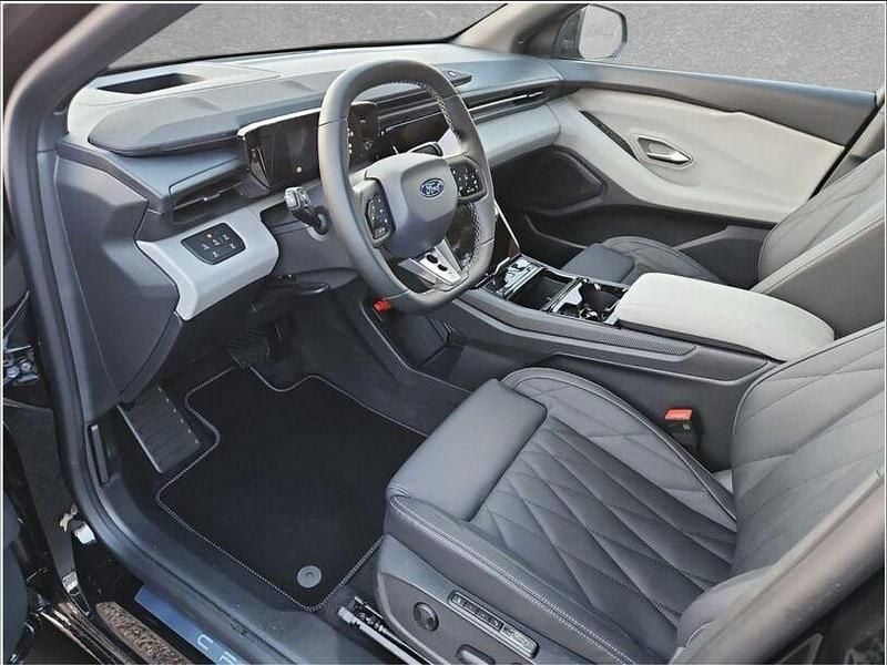 Gebraucht Ford Capri 210 kW (286 PS) 2025 Schwarz Limousine