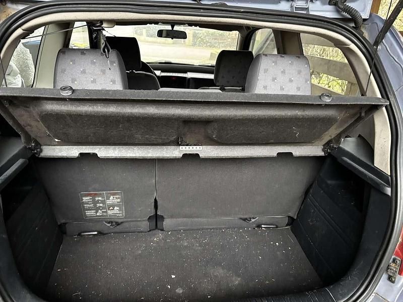 Gebraucht Hyundai Getz 63 PS (46 kW) 2004 Blau Kleinwagen