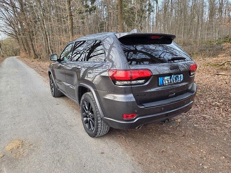 Gebraucht Jeep Grand Cherokee 250 PS (183 kW) 2017 SUV