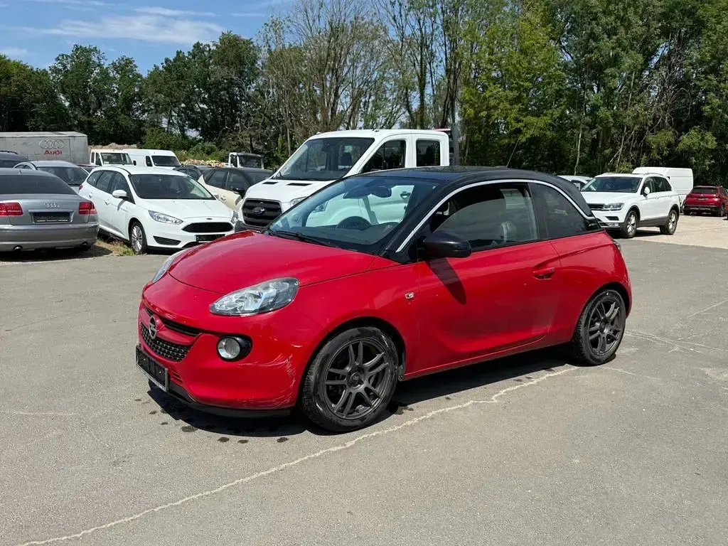 Gebraucht Opel Adam Jam 116 PS (85 kW) 2015 Kleinwagen
