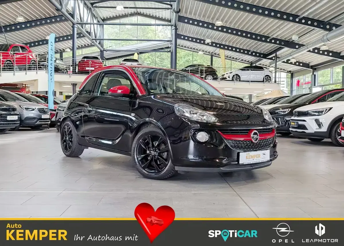 Gebraucht Opel Adam 101 PS (74 kW) 2019 Kleinwagen