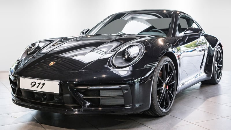 Verkauft Porsche 911 Carrera S 992 (91., gebraucht 2019, 0 km in Porsche  Zentrum I...