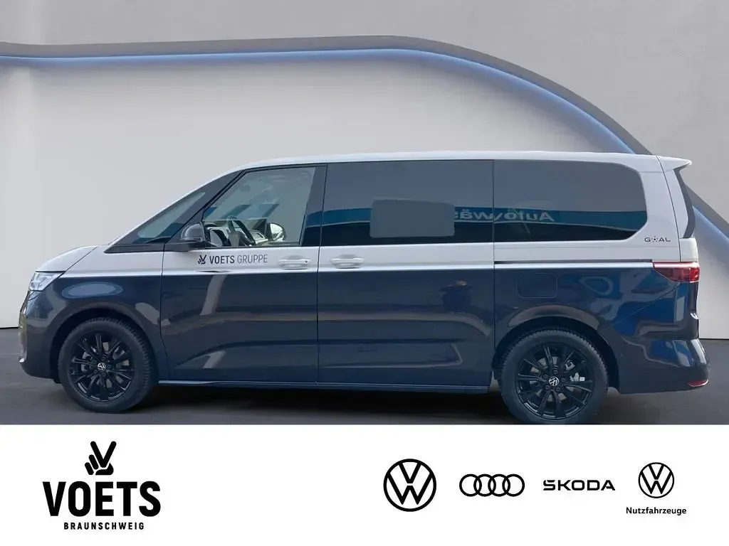 Gebraucht VW Multivan Life 150 PS (110 kW) 2025 Blau Van / Kleinbus