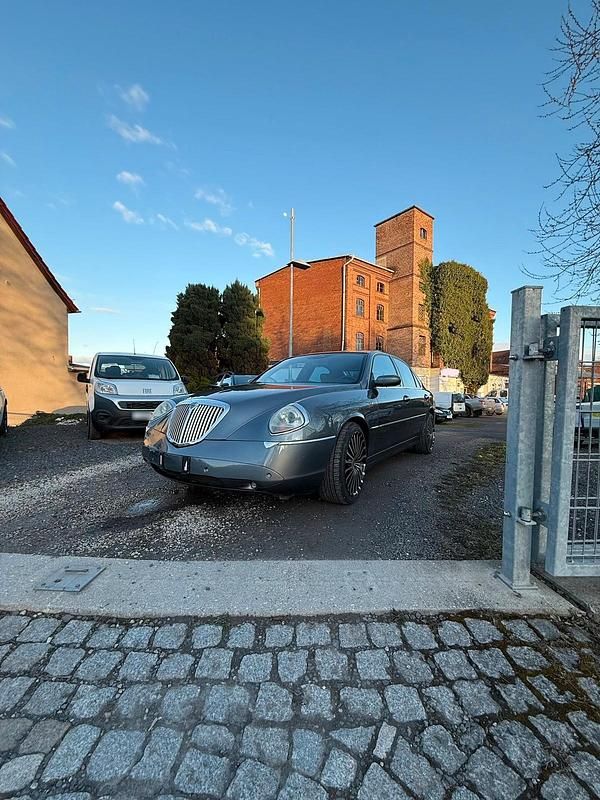 Gebraucht Lancia Thesis 185 PS (136 kW) 2007 Grau Limousine