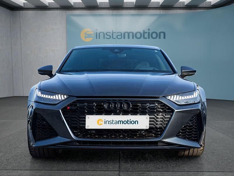 Gebraucht Audi RS7 Sportback 600 PS (441 kW) 2023 Grau Kleinwagen