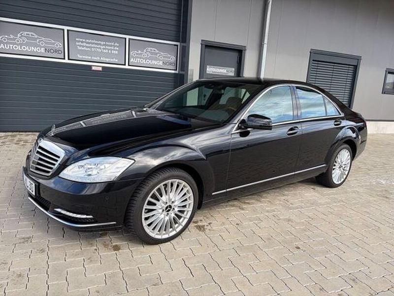 Gebraucht Mercedes S350 258 PS (189 kW) 2013 Schwarz Limousine