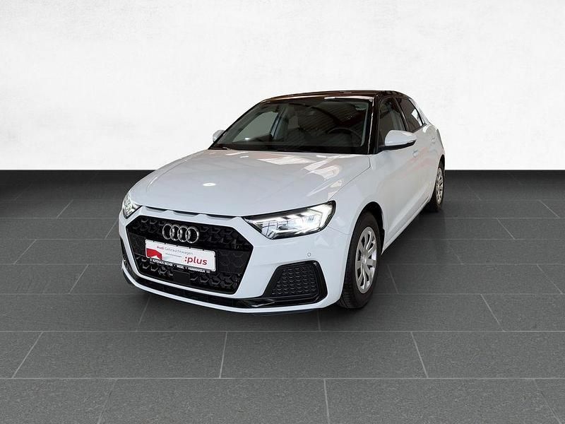 Gebraucht Audi A1 Advanced 116 PS (85 kW) 2025 Weiß Limousine